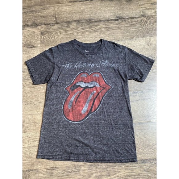 the Rolling Stones Tops - EUC Womens The Rolling Stones Graphic Tee Short Sleeve T-shirt Size S